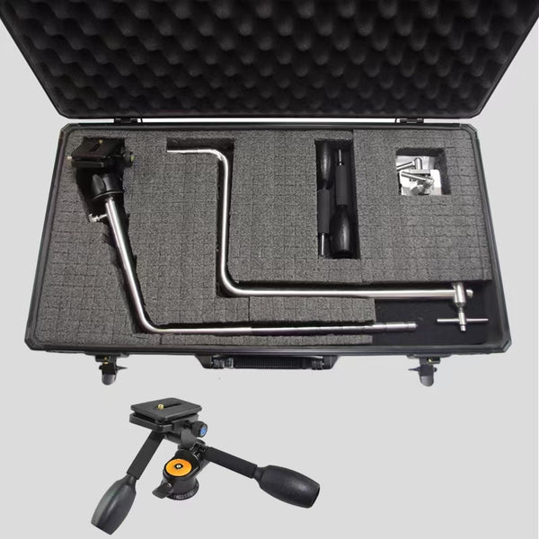 Surgical photography, stent. surgical video shooting, heavy-duty stent