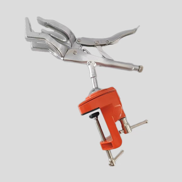 Bone Model Fixture-U UniversalFixation Clamp