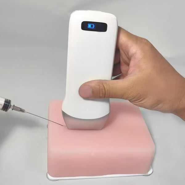 Ultrasound guided puncture training teaching tool superficial tumor puncture model