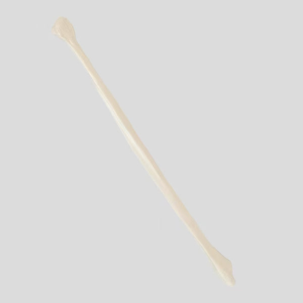 Fibular simulated bone