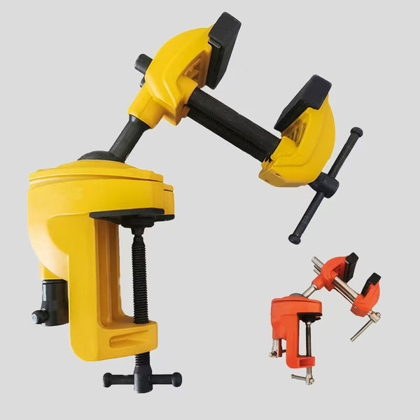 Bone model fixture Universal fixing clip