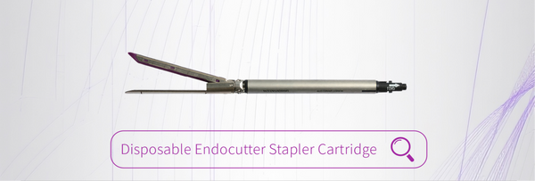 Disposable Endocutter Stapler Cartridge