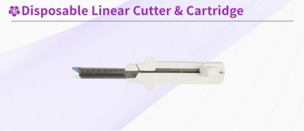 Disposable Linear Cutter & Cartridge
