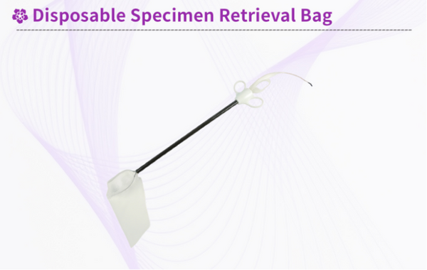 Disposable Specimen Retrieval Bag