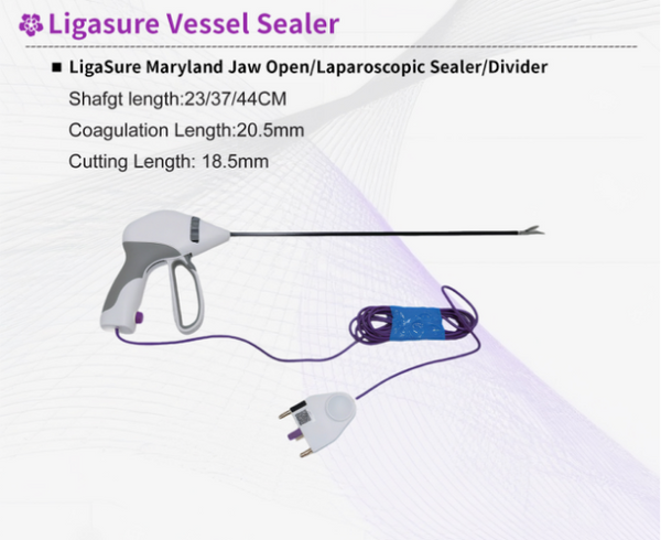 Ligasure Vessel Sealer