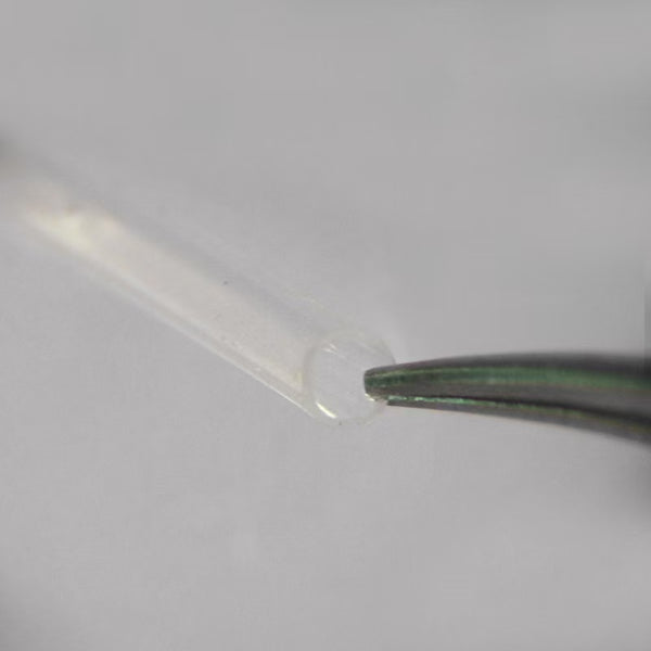 Microsurgery suture training simulates blood vessel diameter of lmm