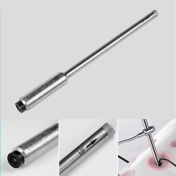 Laparoscopic simulation trainingendoscope